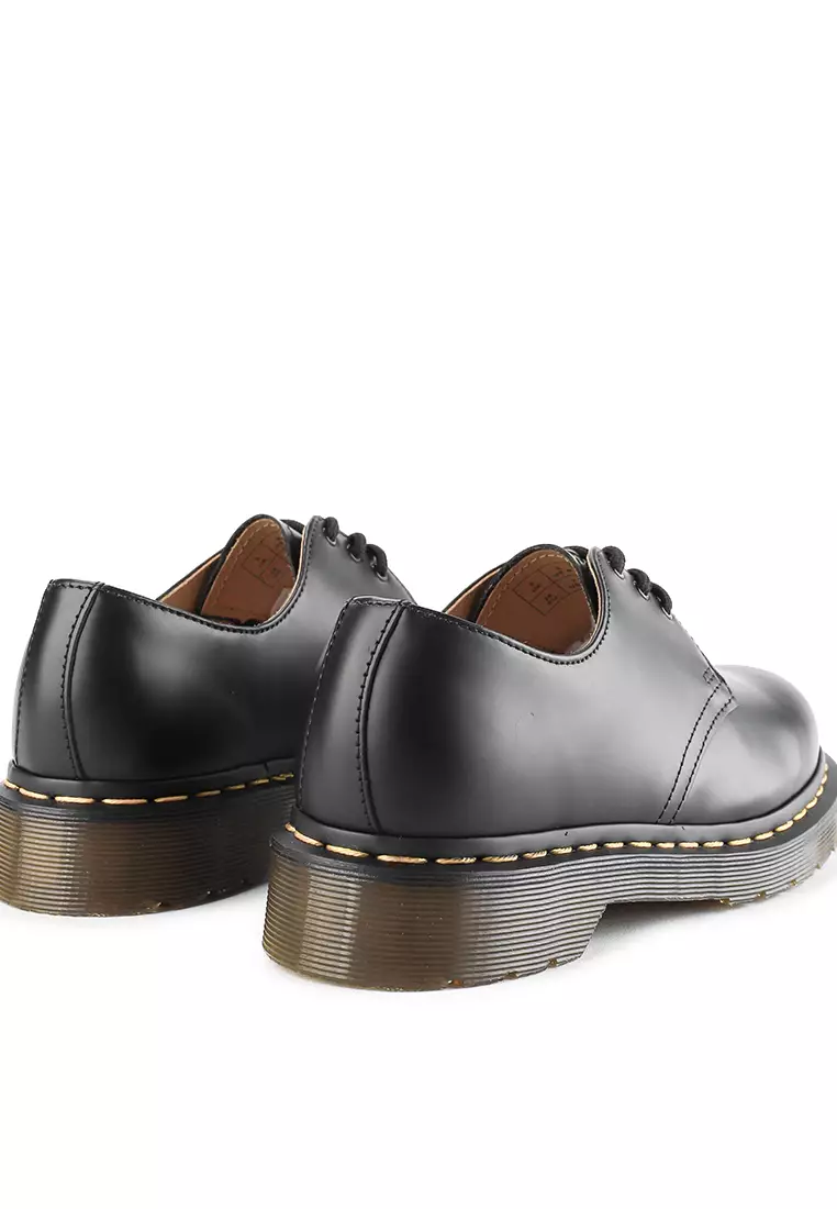 US7 Supreme Dr.Martens 1461 3-Eye Shoe - 靴
