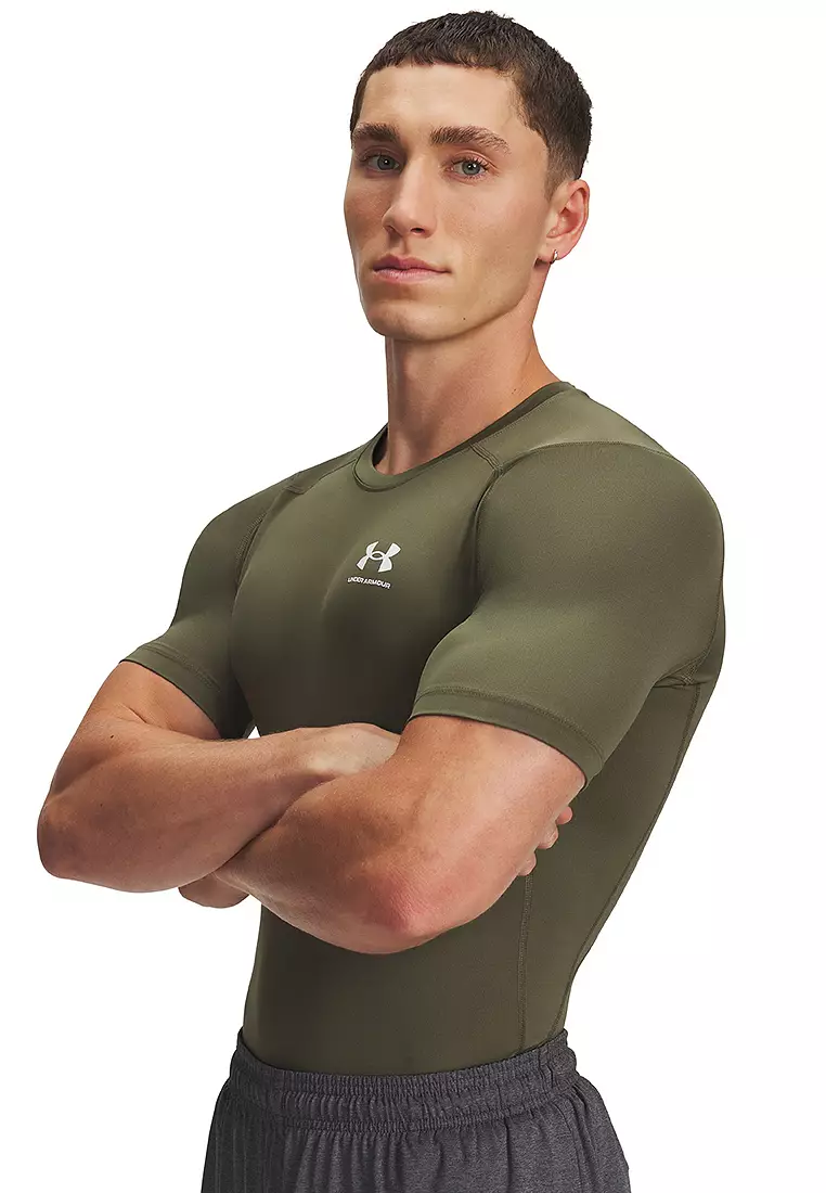 HeatGear® Short Sleeves Tee