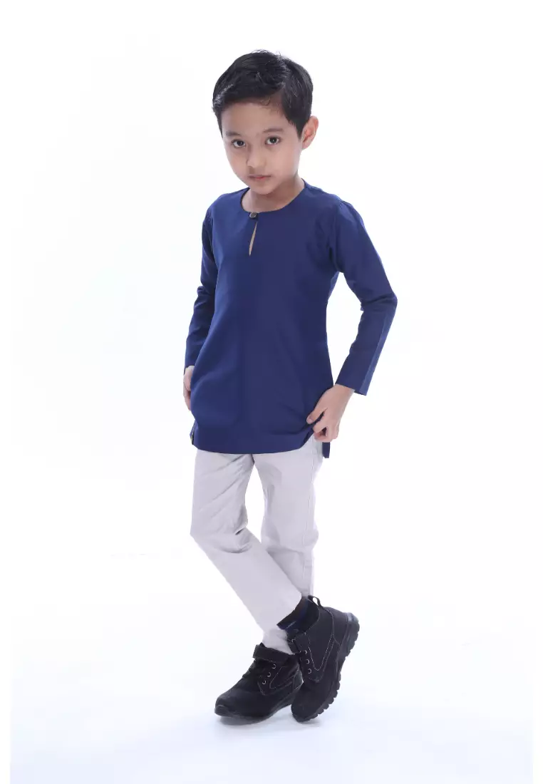Kurta Johor For Kids