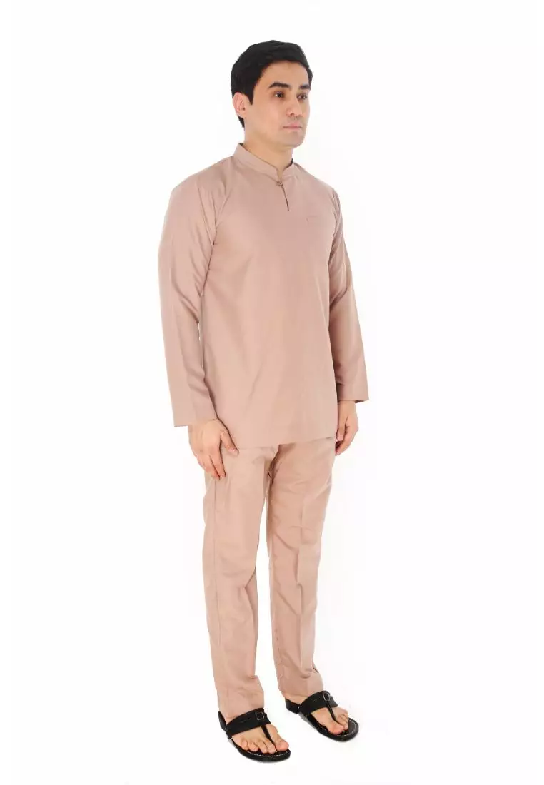 Baju Melayu Gumbae