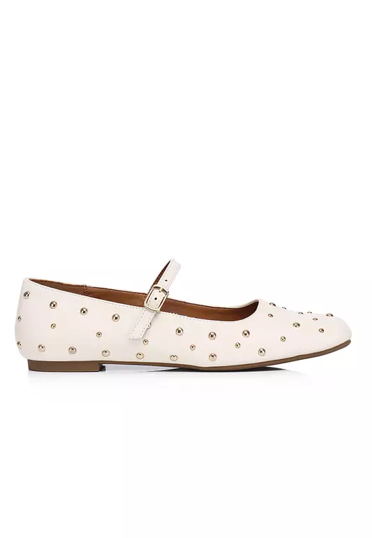 Lyla Ballerina & Flats With Stub