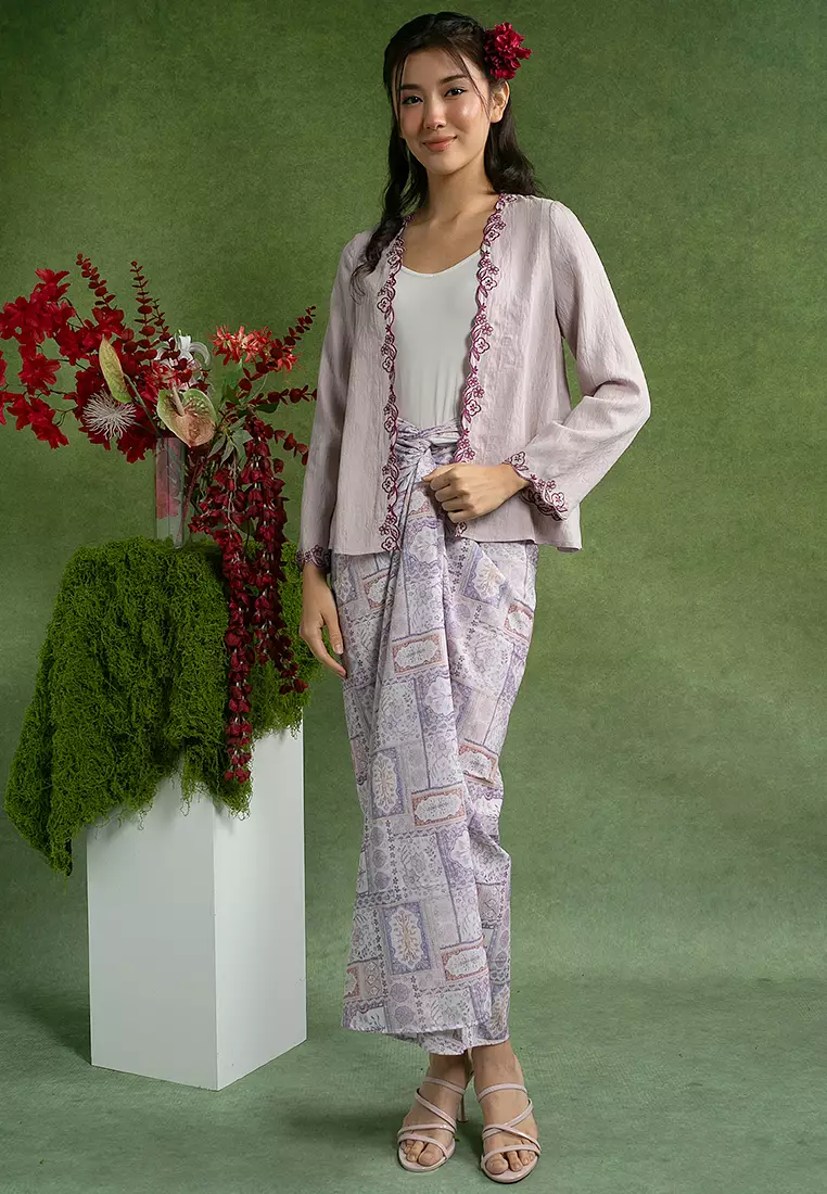 Rina 2-in-1 Kebaya Set