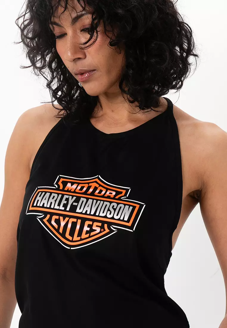 Buy Harley-Davidson Harley-Davidson® Chrome Evo Bandana Halter