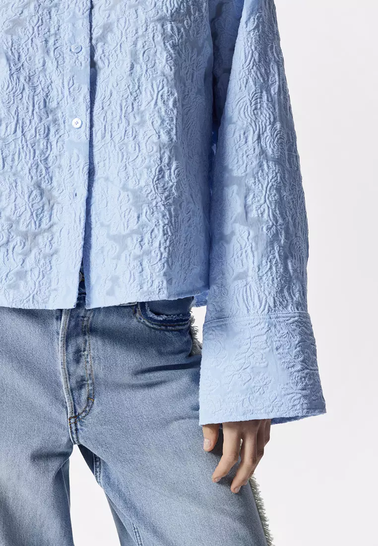 Jacquard Shirt