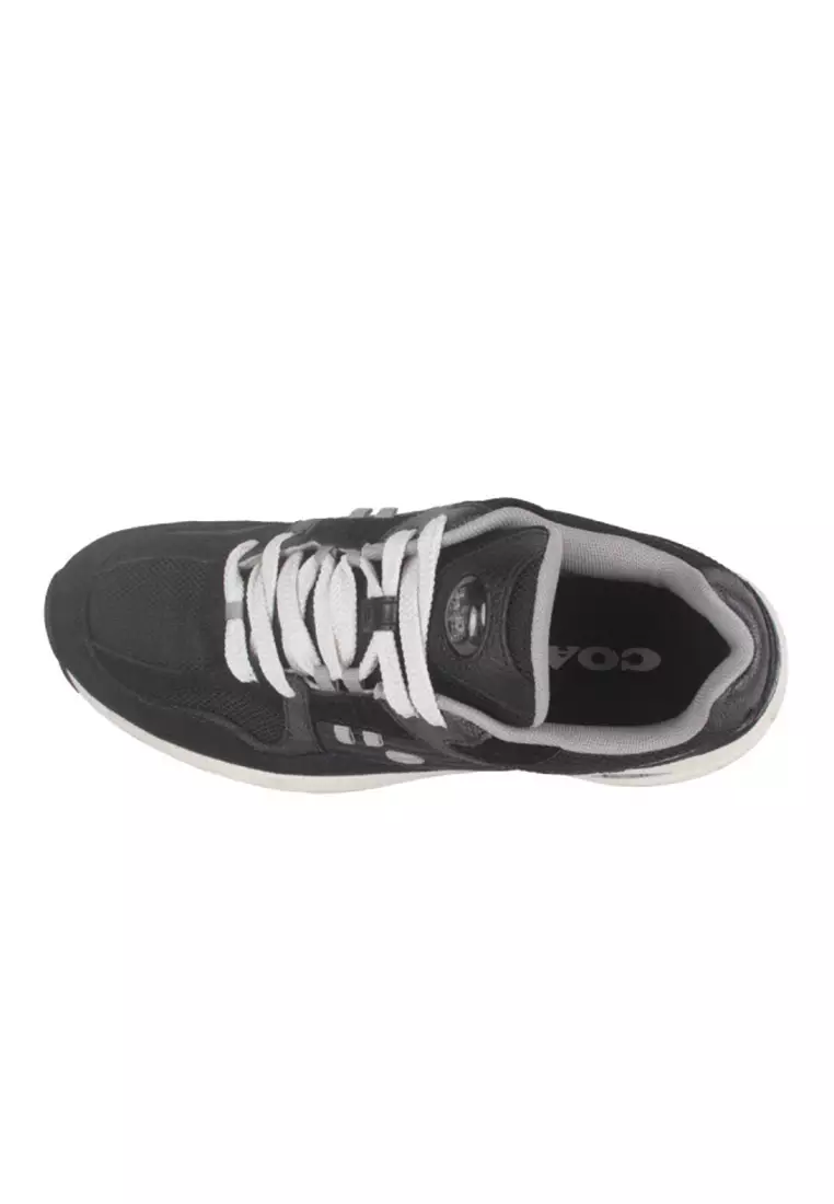 Men's Sneaker In Black CN337