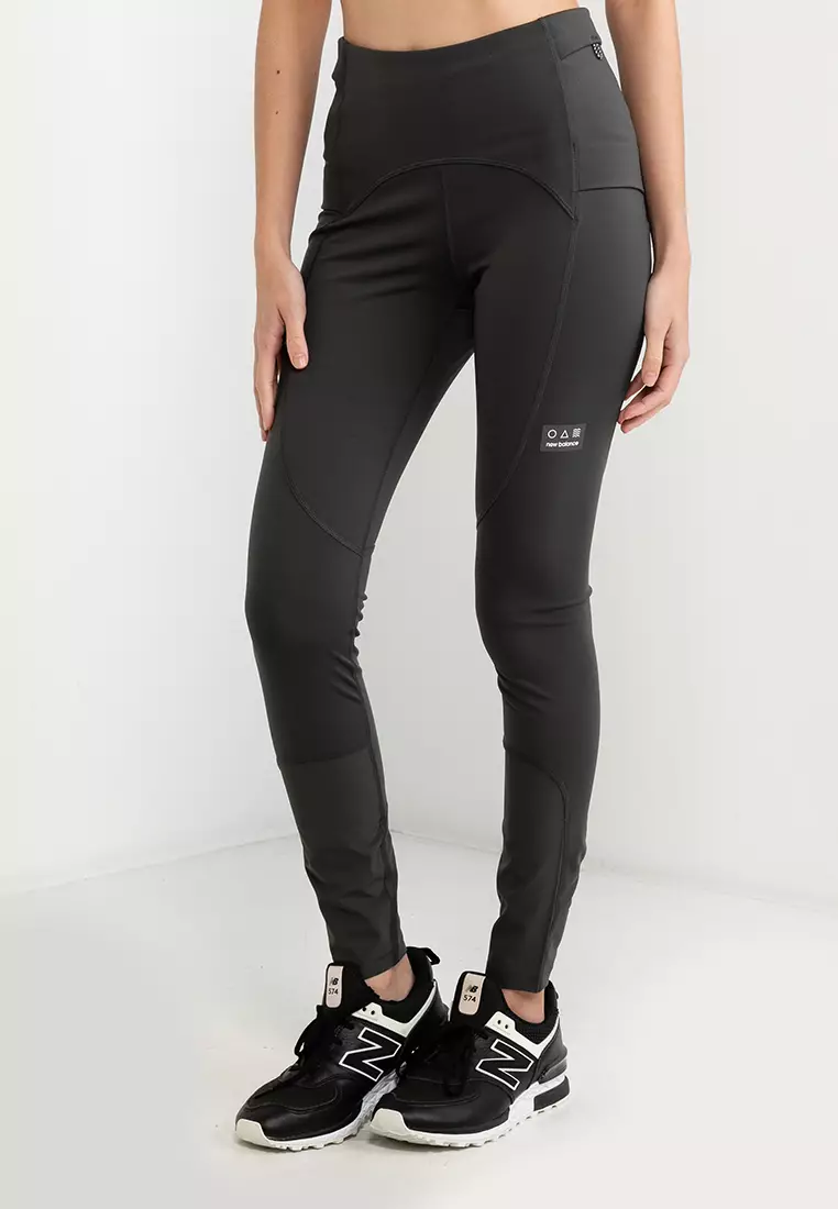 Buy New Balance Impact Run AT High Rise Tights 2024 Online ZALORA