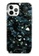 Polar Polar grey Nordic Terrazzo Gem iPhone 12 Pro Max Dual-Layer Protective Phone Case (Glossy) F3BA8ACAC14076GS_1