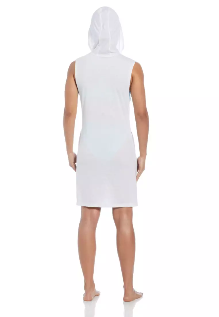 Essential Hooded Dress