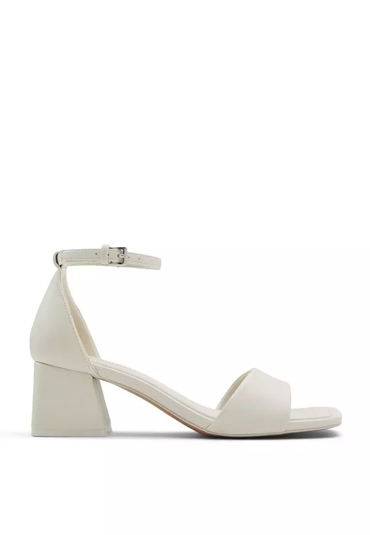 Vickie Block Sandal Heels