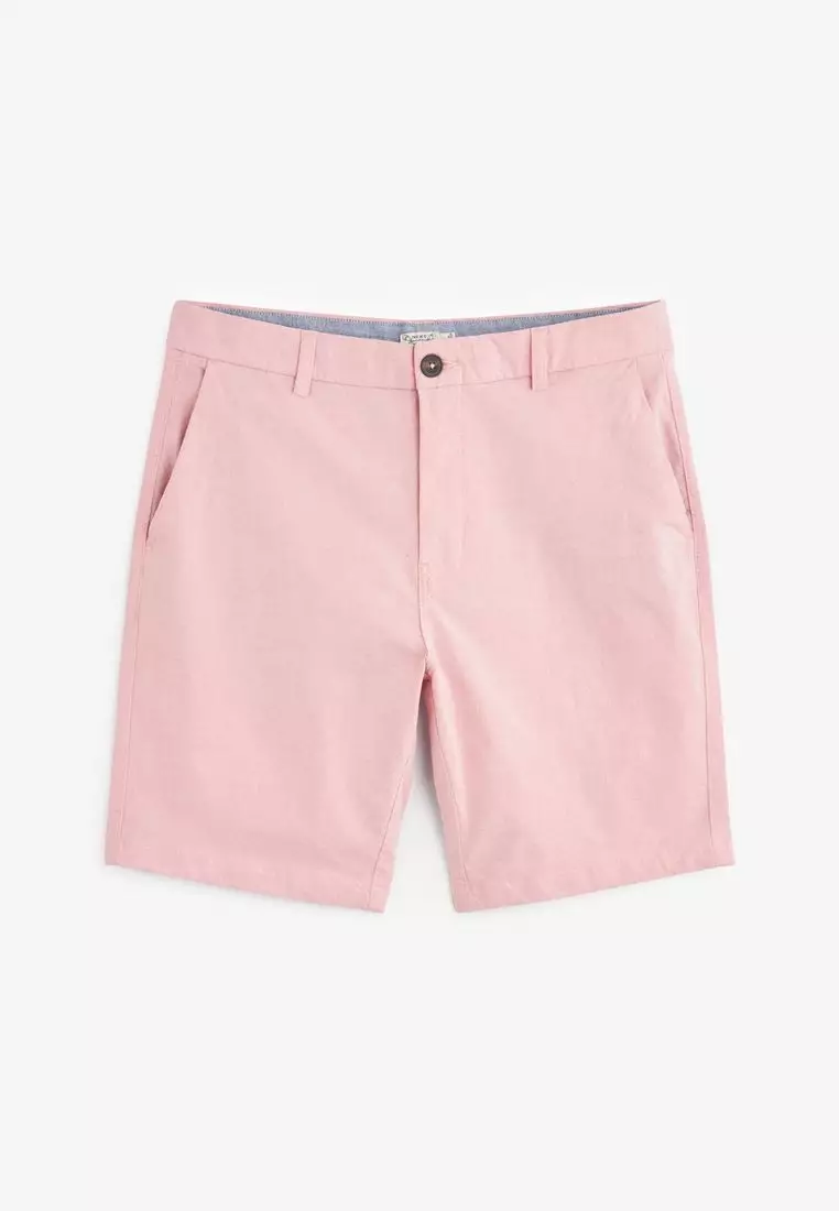 Buy NEXT Stretch Chino Shorts 2024 Online ZALORA Singapore