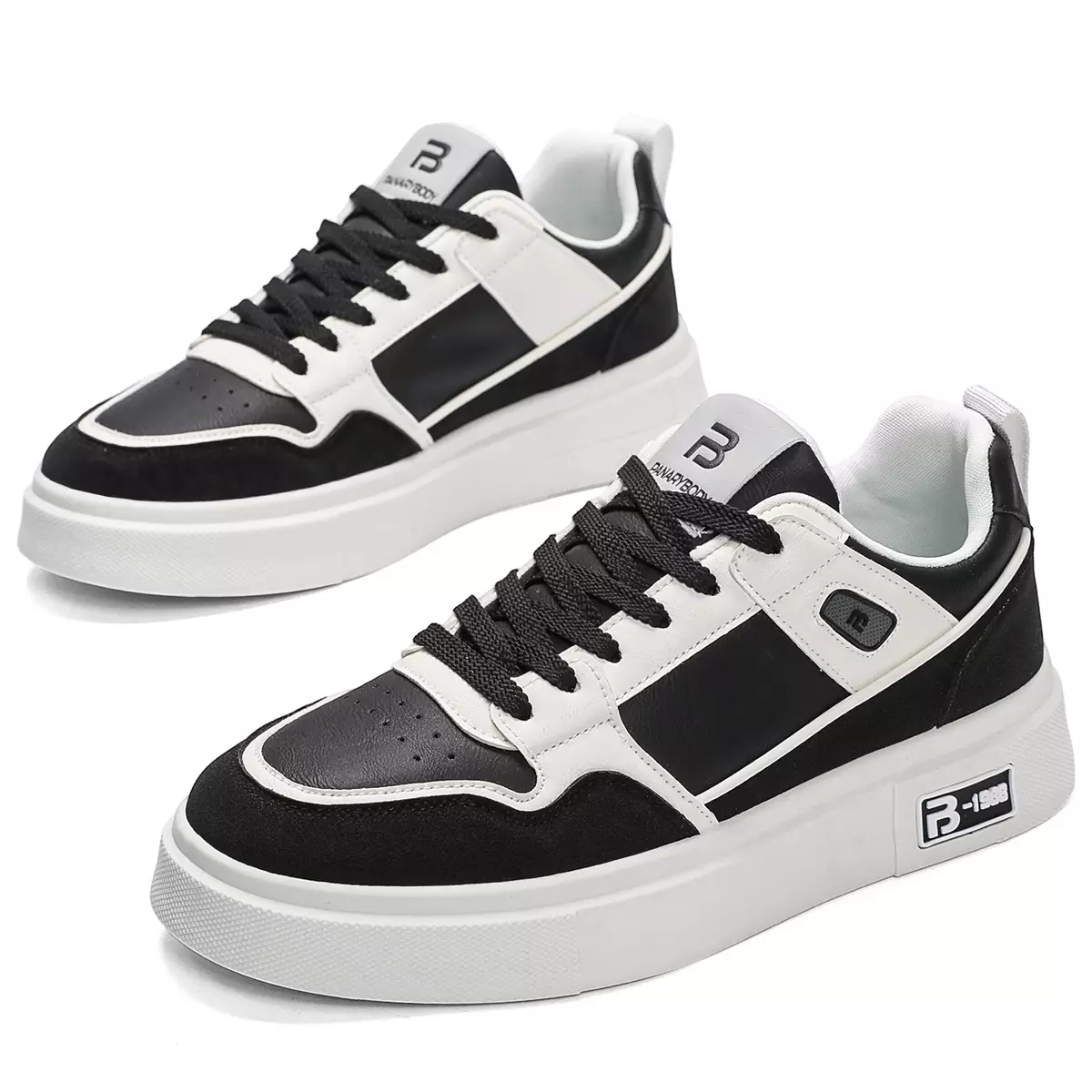 Sepatu Pria Casual Sneakers Kekinian Kuliah Style HangOut QN593