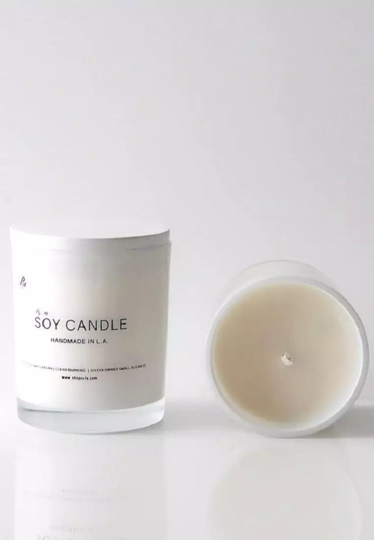 Buy Rx Los Angeles RX Los Angeles 10oz/280g SINGLE WICK Glass Soy