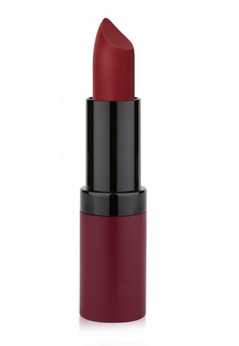 Buy Golden Rose Velvet Matte Lipstick 25 Online Zalora Malaysia