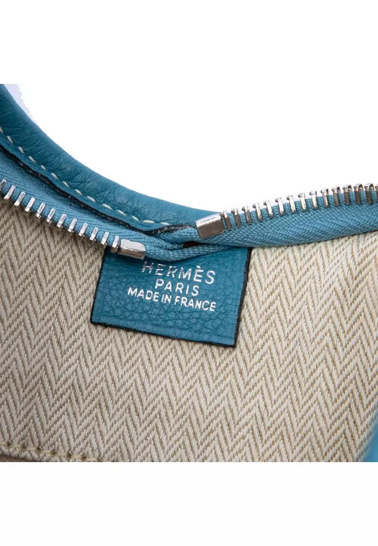 Pre-Loved Hermès Clemence Massai Pm