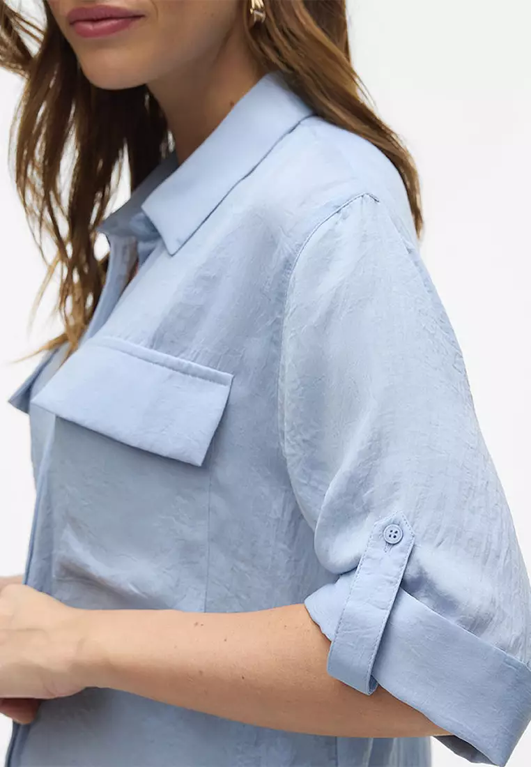 3/4 Sleeves Shirt