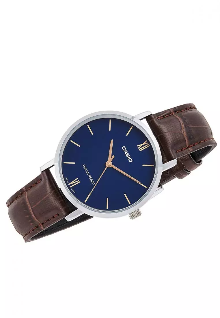 Analog Watch LTP-VT01L-2B