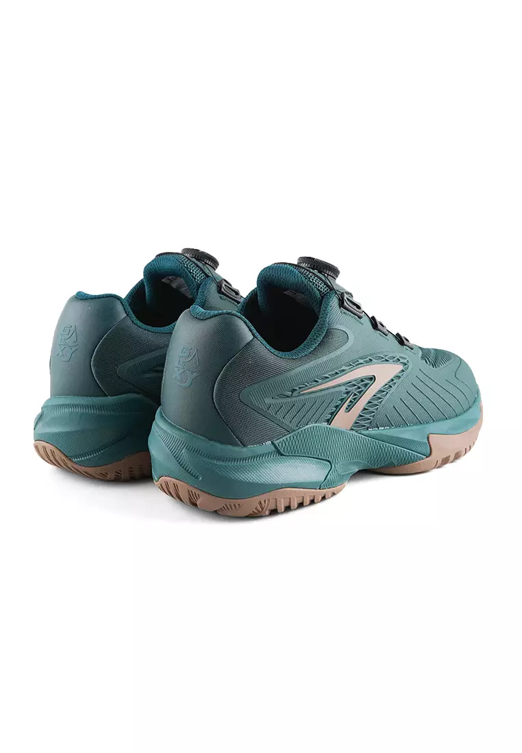 Jackson Active Galaxy Green - Sepatu Padel