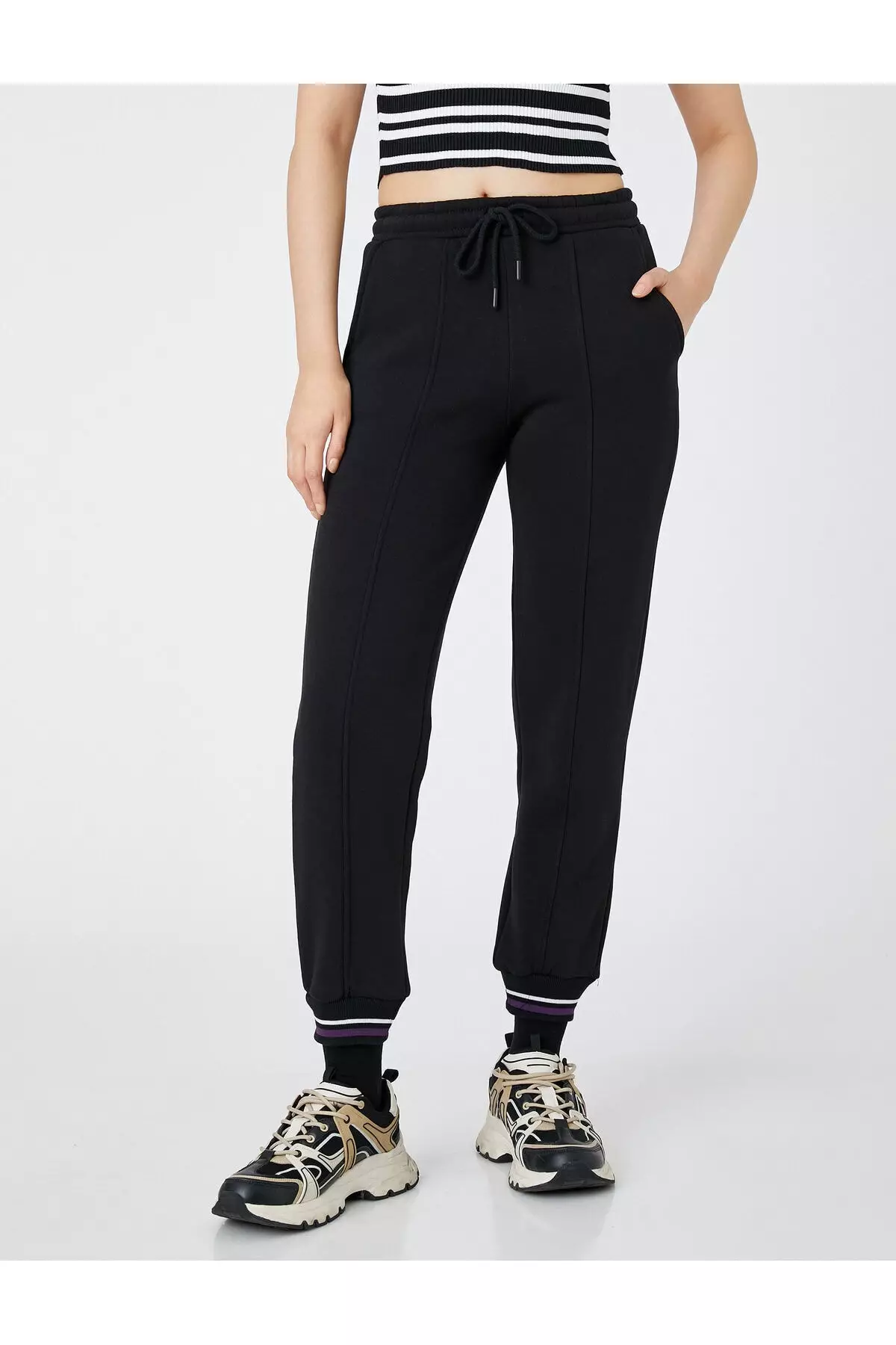 Sweatpants thick clearance