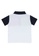 GAP white Logo Polo Shirt 7AEB6KA72B0882GS_2