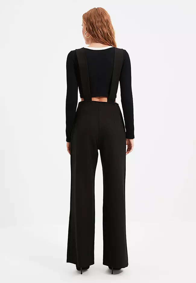 Trendyol Long Sleeve Jumpsuit 2024, Buy Trendyol Online