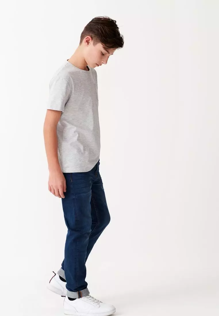 Five Pocket Jeans Regular Fit