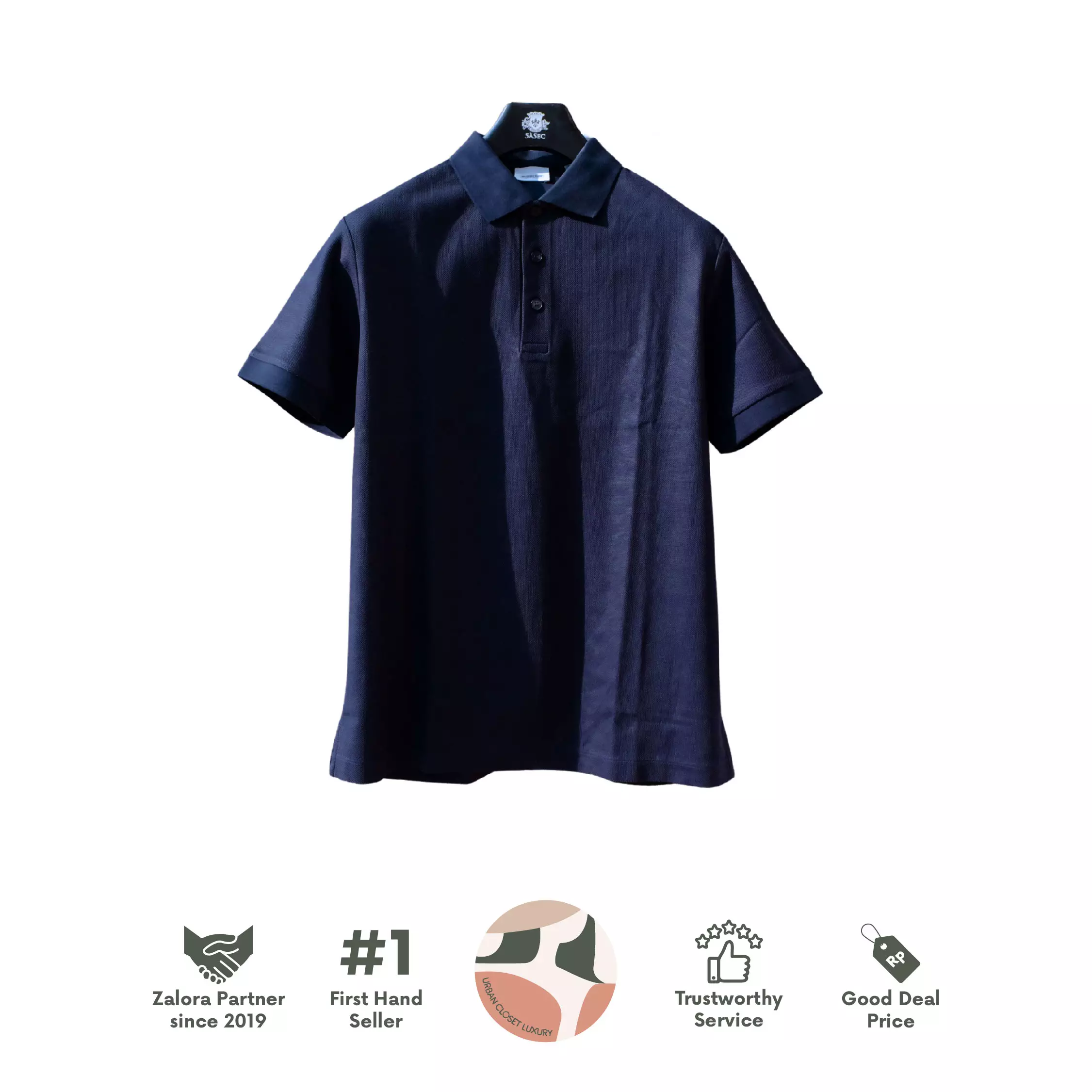 Polo Shirt Navy