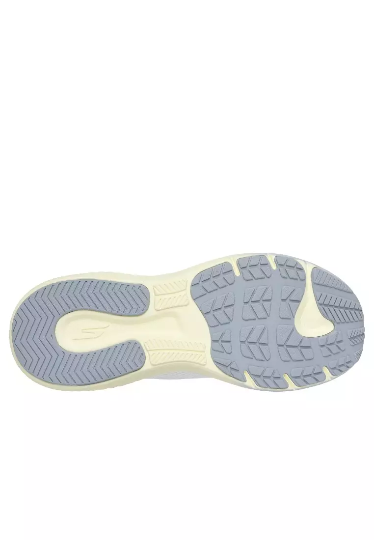 Womens Go Run Supersonic Max - White