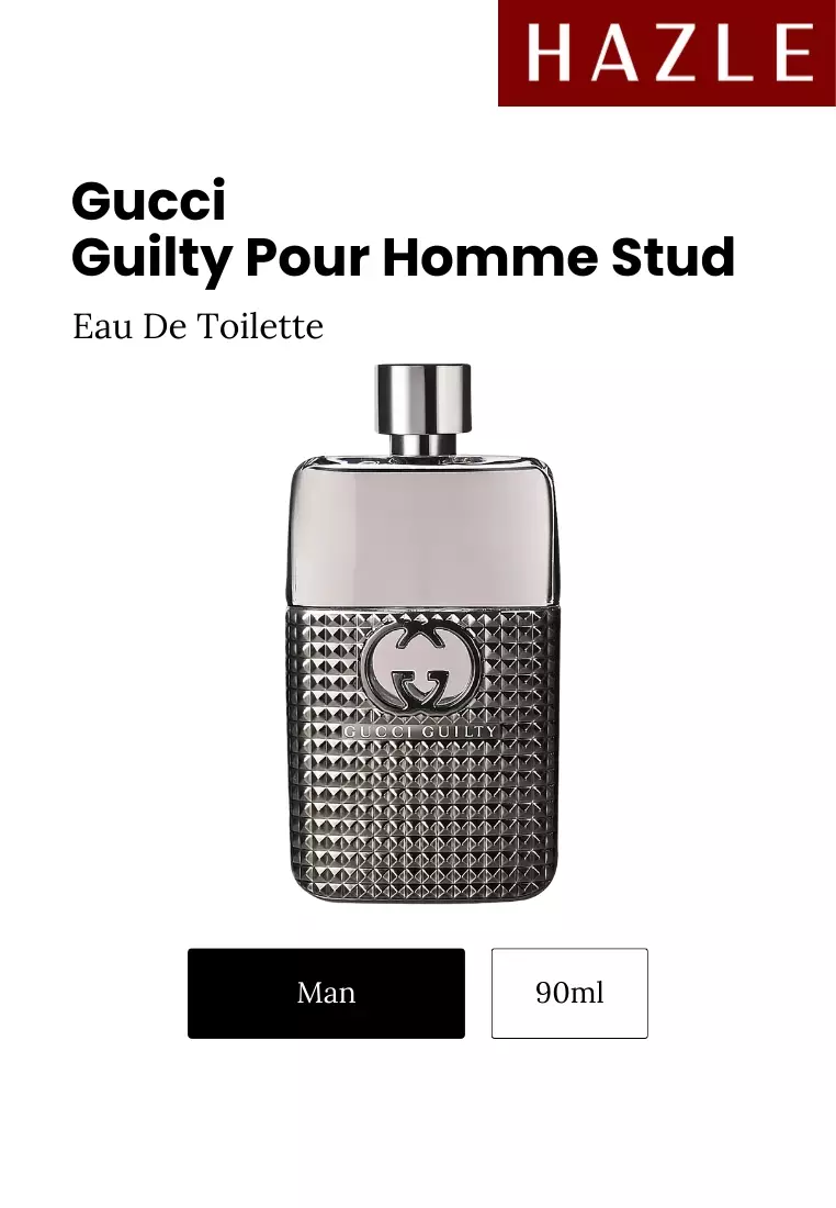 Gucci Guilty Pour Homme Stud Limited Edition Man EDT 90 ml
