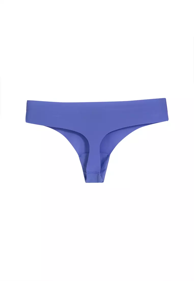 Under Armour Women's Pure Stretch Thong 3 Pack 