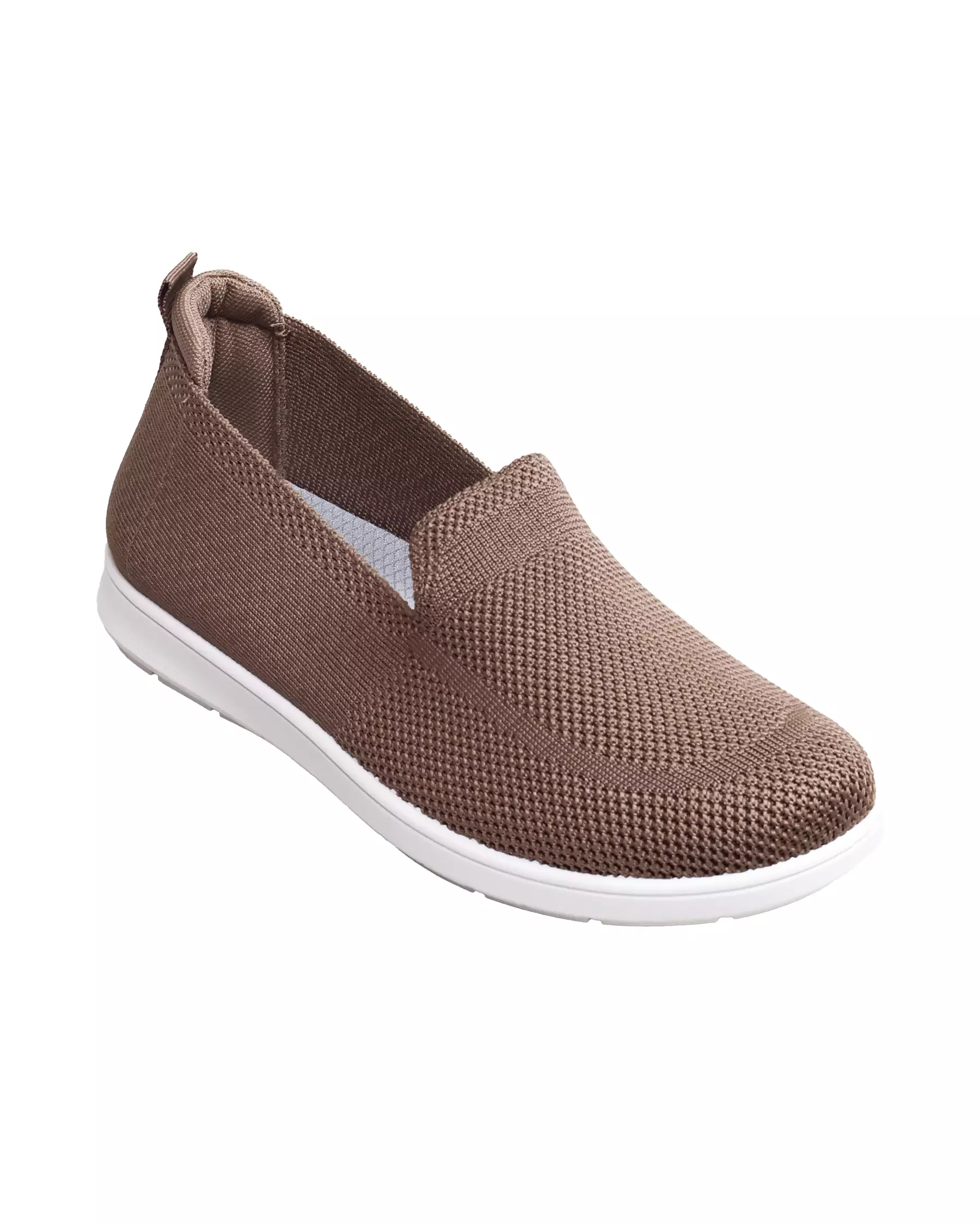 Dr. Kevin Sepatu Olahraga Sport Wanita Sneakers Rajut Sepatu Sekolah Slip On 559-018