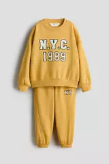 Yellow Medium Dusty