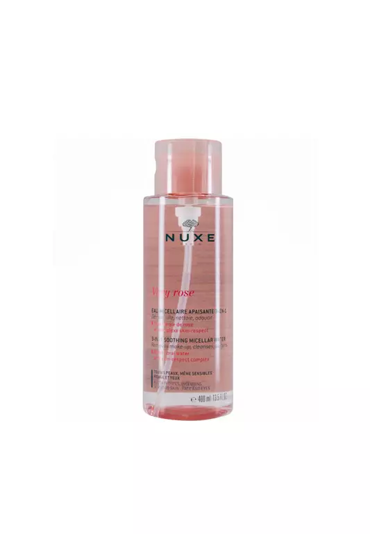 Nuxe 3 in 1 Soothing Micellar Water Very Rose 400ml