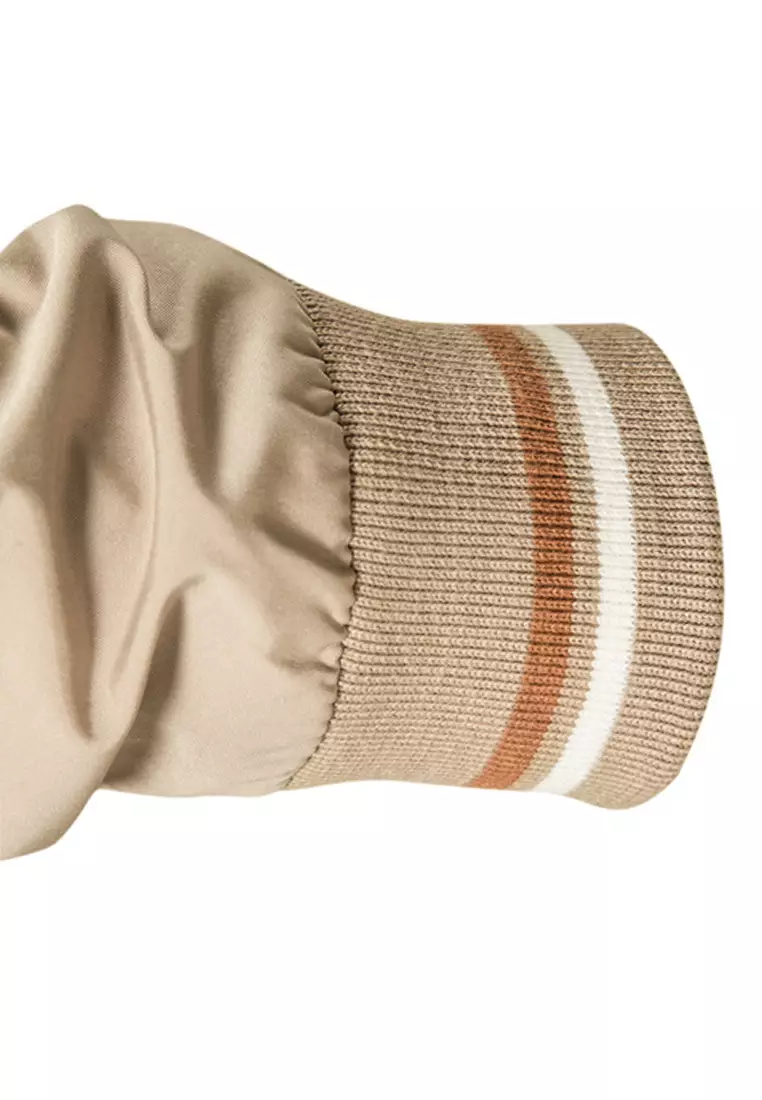 VANSA Simple Casual Coat VCM-C8831
