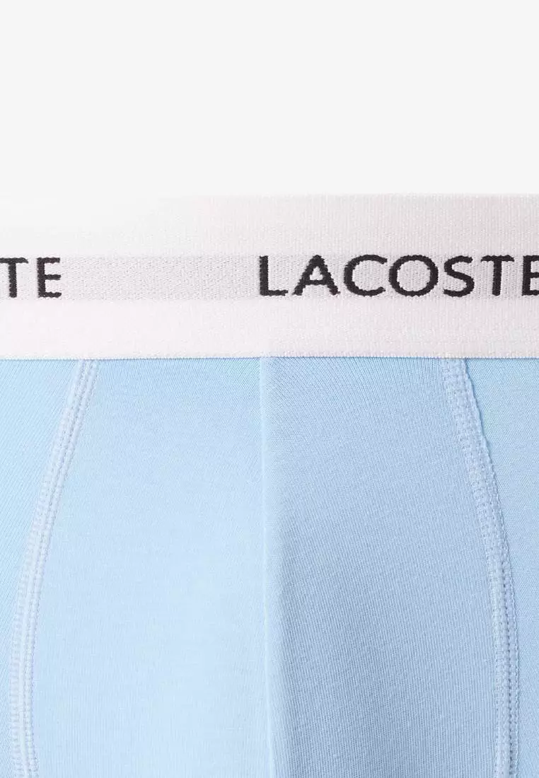 3-Pack Stretch Cotton Trunks