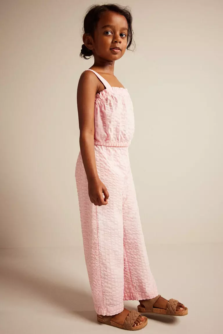 2-piece seersucker set