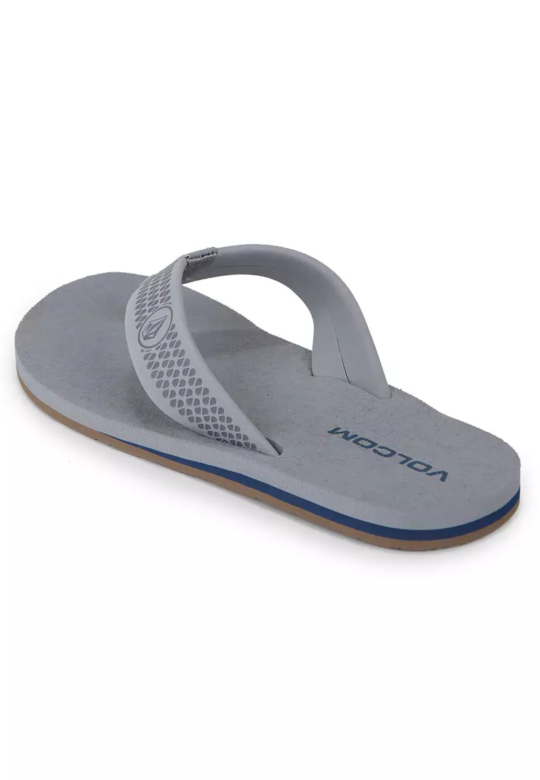 MSN DAYCATION 2 SANDALS GREY BLUE