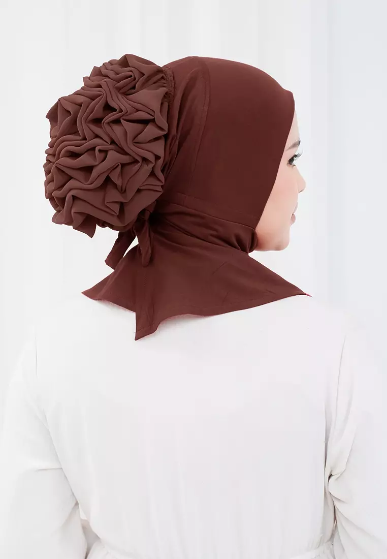 INNER CIPUT CEPOL MAI - DARK BROWN