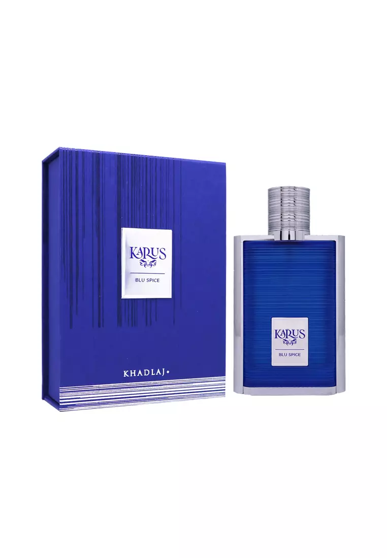 Khadlaj Karus Blu Spice 100 ML
