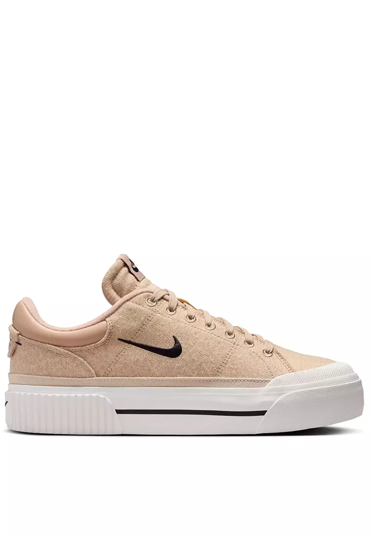 Court Legacy Lift Sneakers
