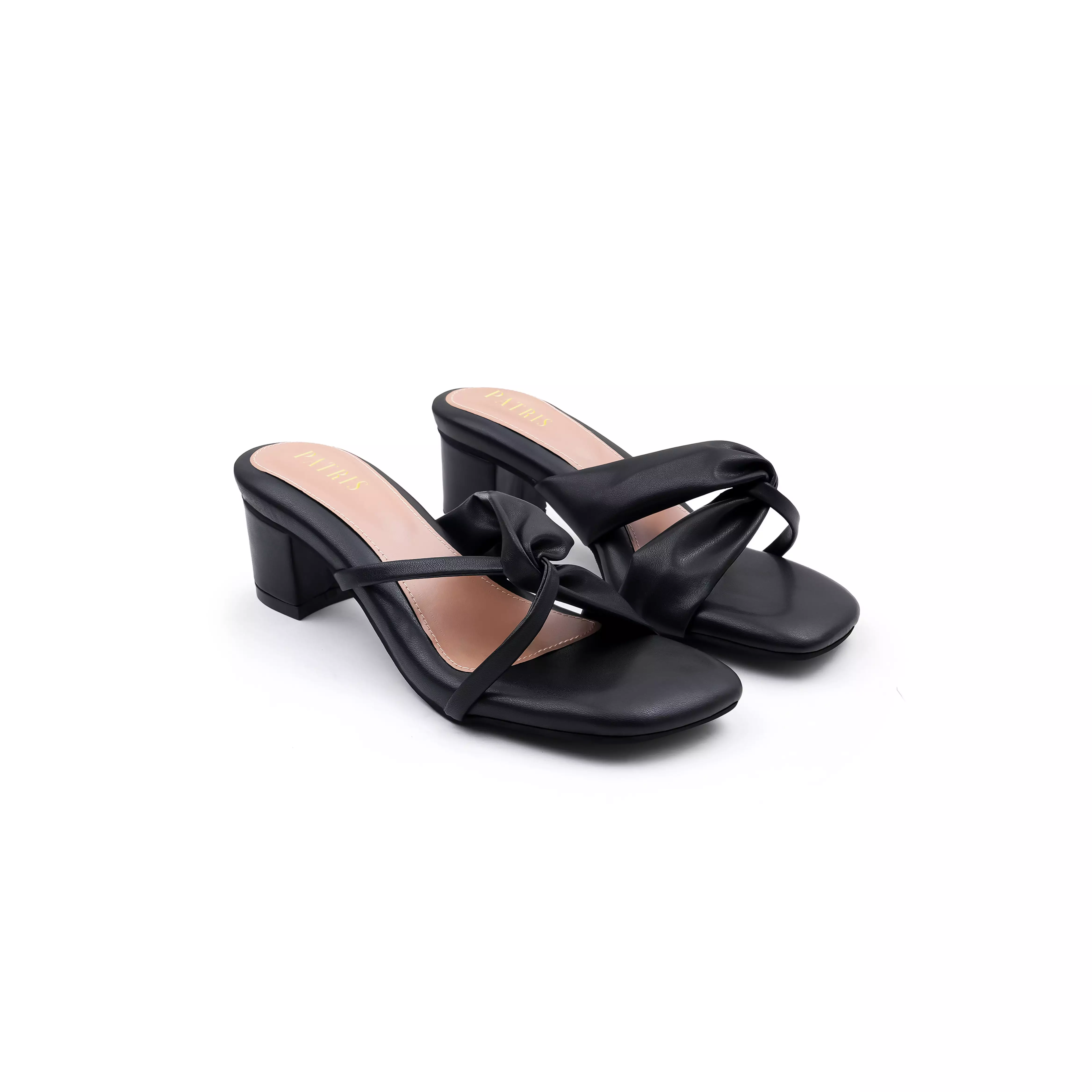 PATRIS Avery Sandal Wanita Heels / Hak 5 Cm