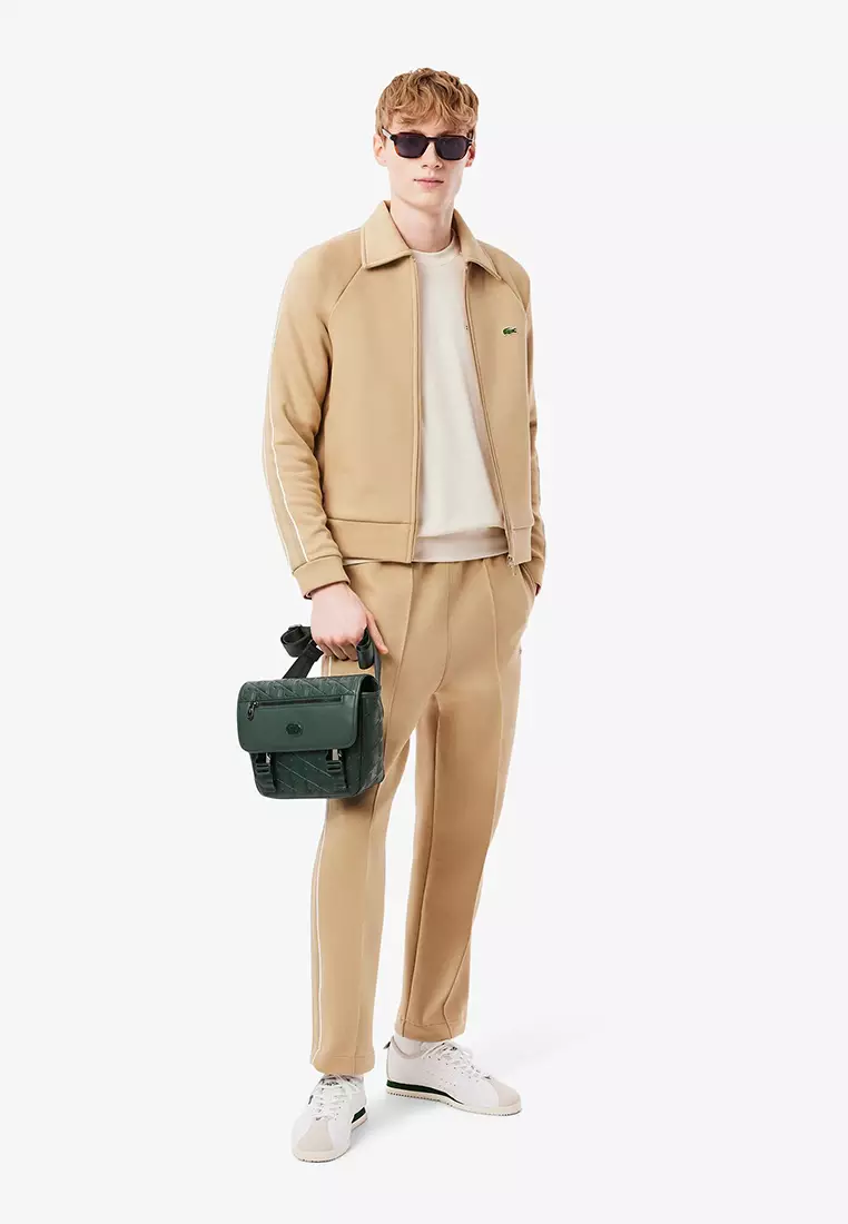 Buy Lacoste Small Nomogramme Messenger Bag 2025 Online | ZALORA