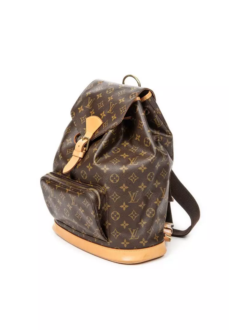 Vuitton montsouris gm top