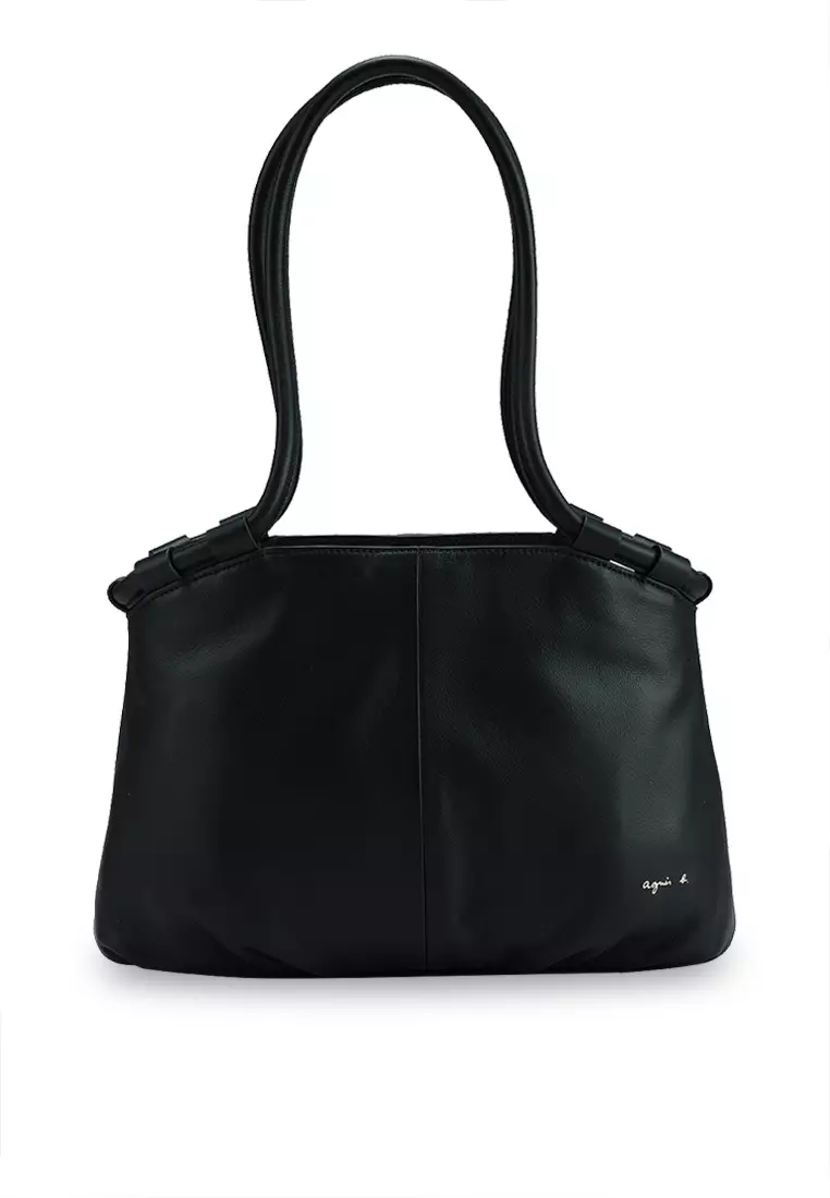 Buy Agnès B. Shoulder Tote Bag 2024 Online | ZALORA Philippines