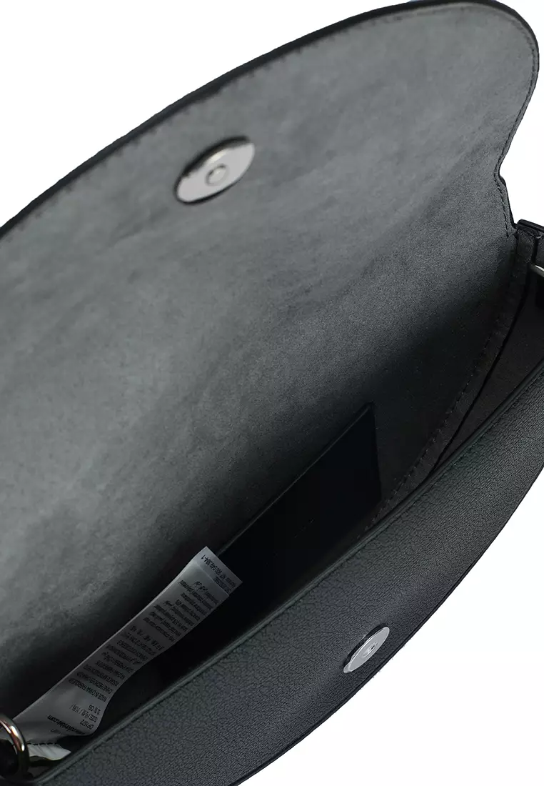 Minimal Monogram Saddle Bag - Calvin Klein Accessories