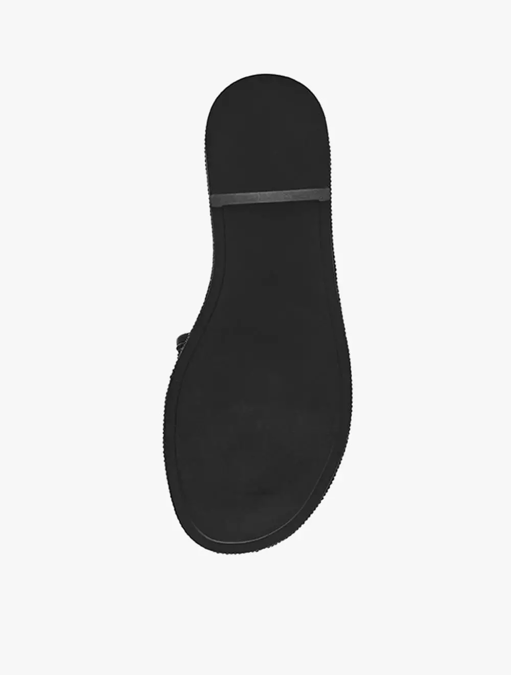 Steve Madden AESHA Women's Flat Sandals - Black