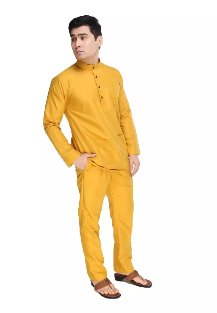 Baju Melayu Moden