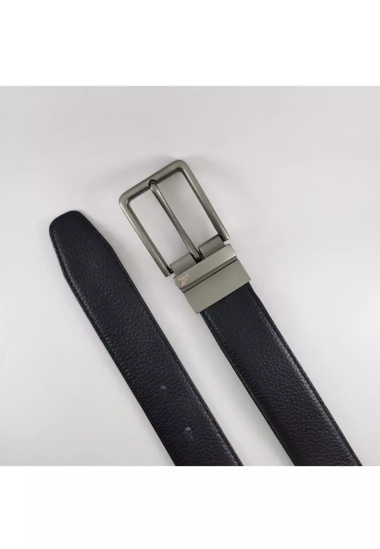 Casual Belt with Zipper pocket
