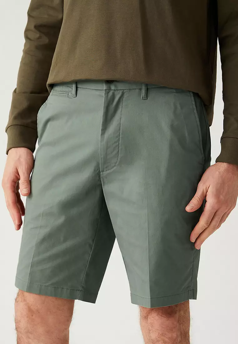 Cotton Rich Super Lightweight Chino Shorts