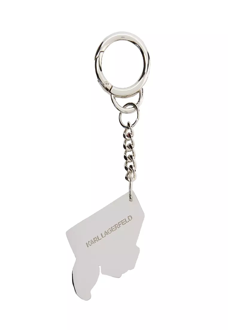 Karl lagerfeld clearance keychain