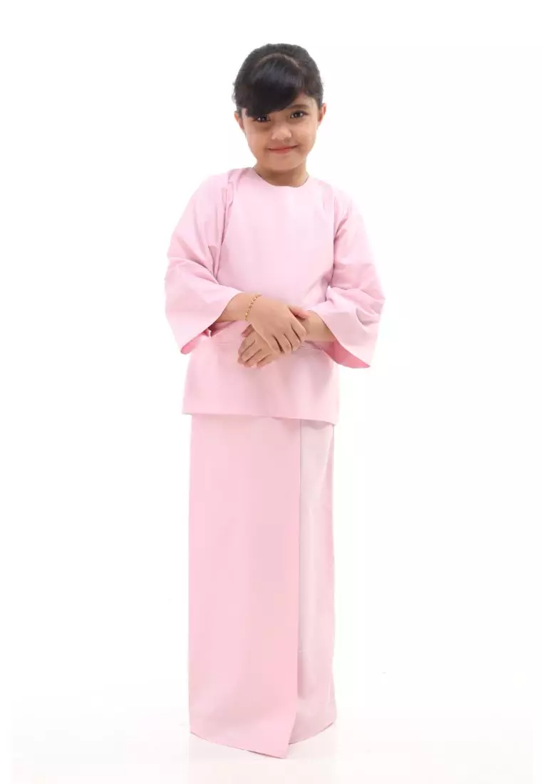 Kurung Kedah Qaseh For Kids